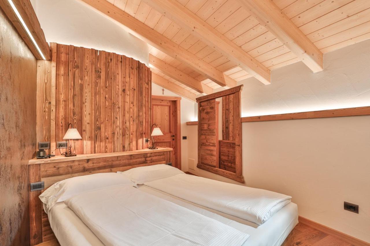 Hotel Garni Maso San Michele Cavalese Exteriér fotografie
