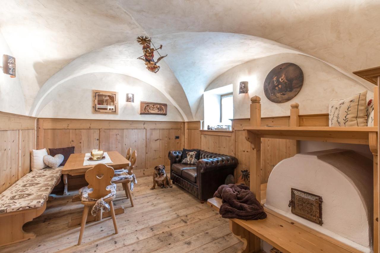 Hotel Garni Maso San Michele Cavalese Exteriér fotografie