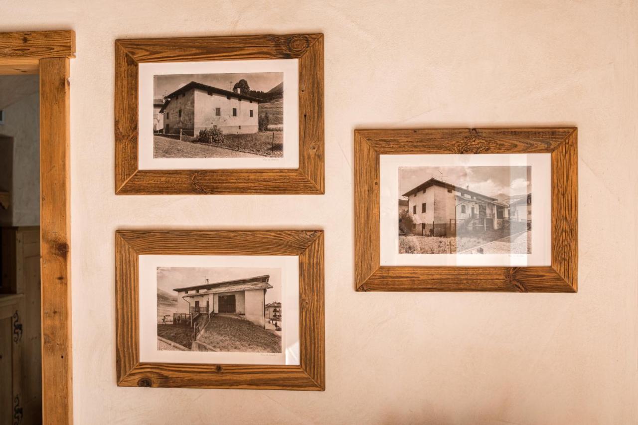Hotel Garni Maso San Michele Cavalese Exteriér fotografie