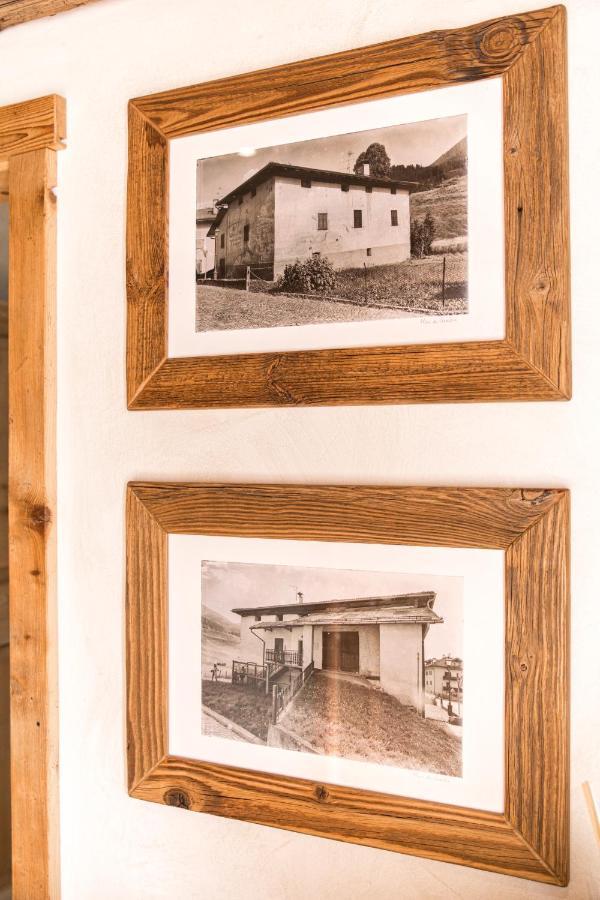 Hotel Garni Maso San Michele Cavalese Exteriér fotografie