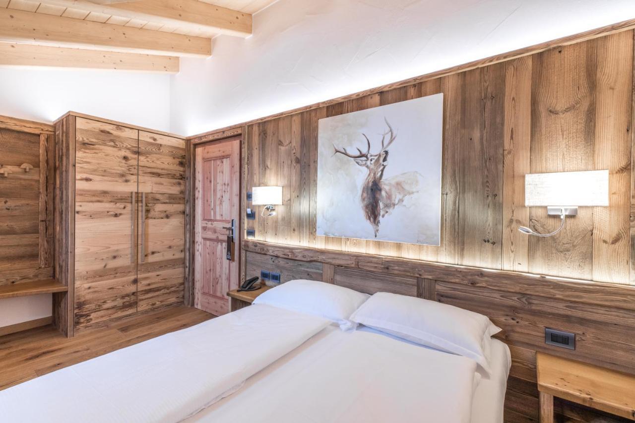 Hotel Garni Maso San Michele Cavalese Exteriér fotografie