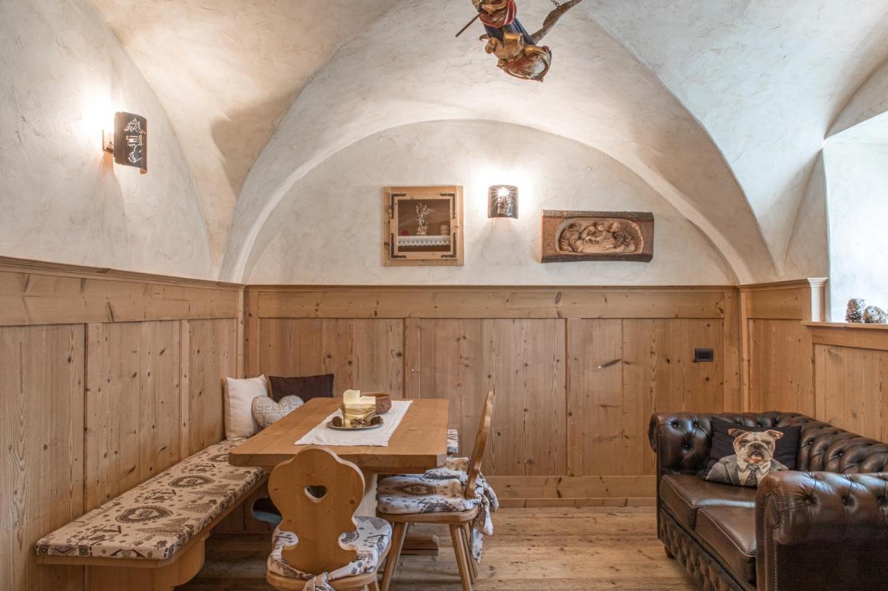 Hotel Garni Maso San Michele Cavalese Exteriér fotografie